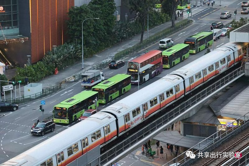 新加坡地铁与巴士车资上涨7%，这是连续3年上调！