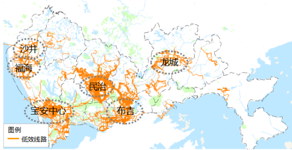 解读2023年第二季度深圳市公共交通服务指数