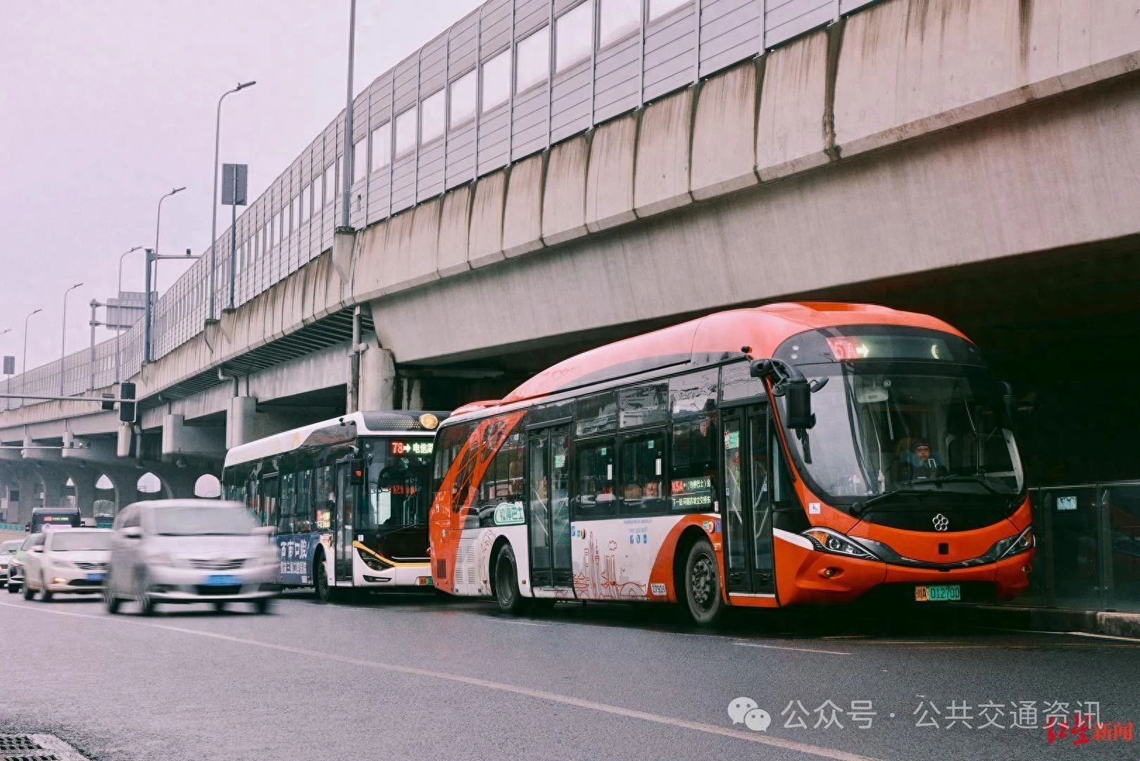 成都“智慧公交大脑”精准治堵 170余个站点“一站一策”优化