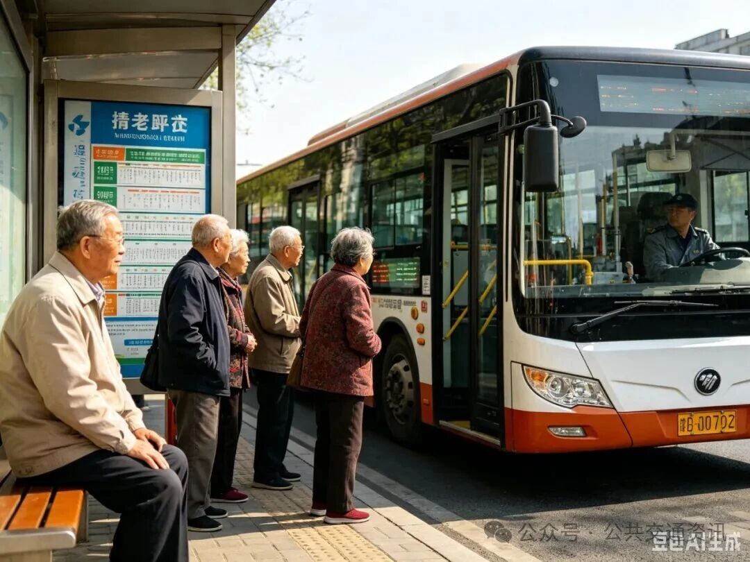 近90万张！石家庄公交“敬老卡”让老年人出行更便捷